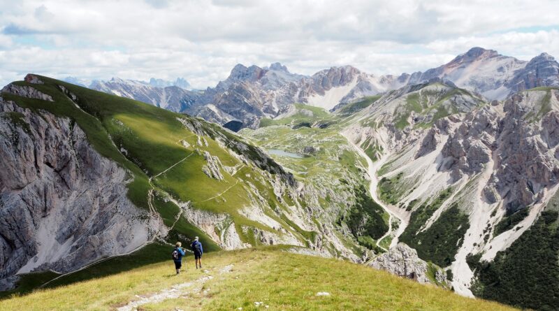 Bergwandern in Deutschland Ein Abenteuer in der Natur